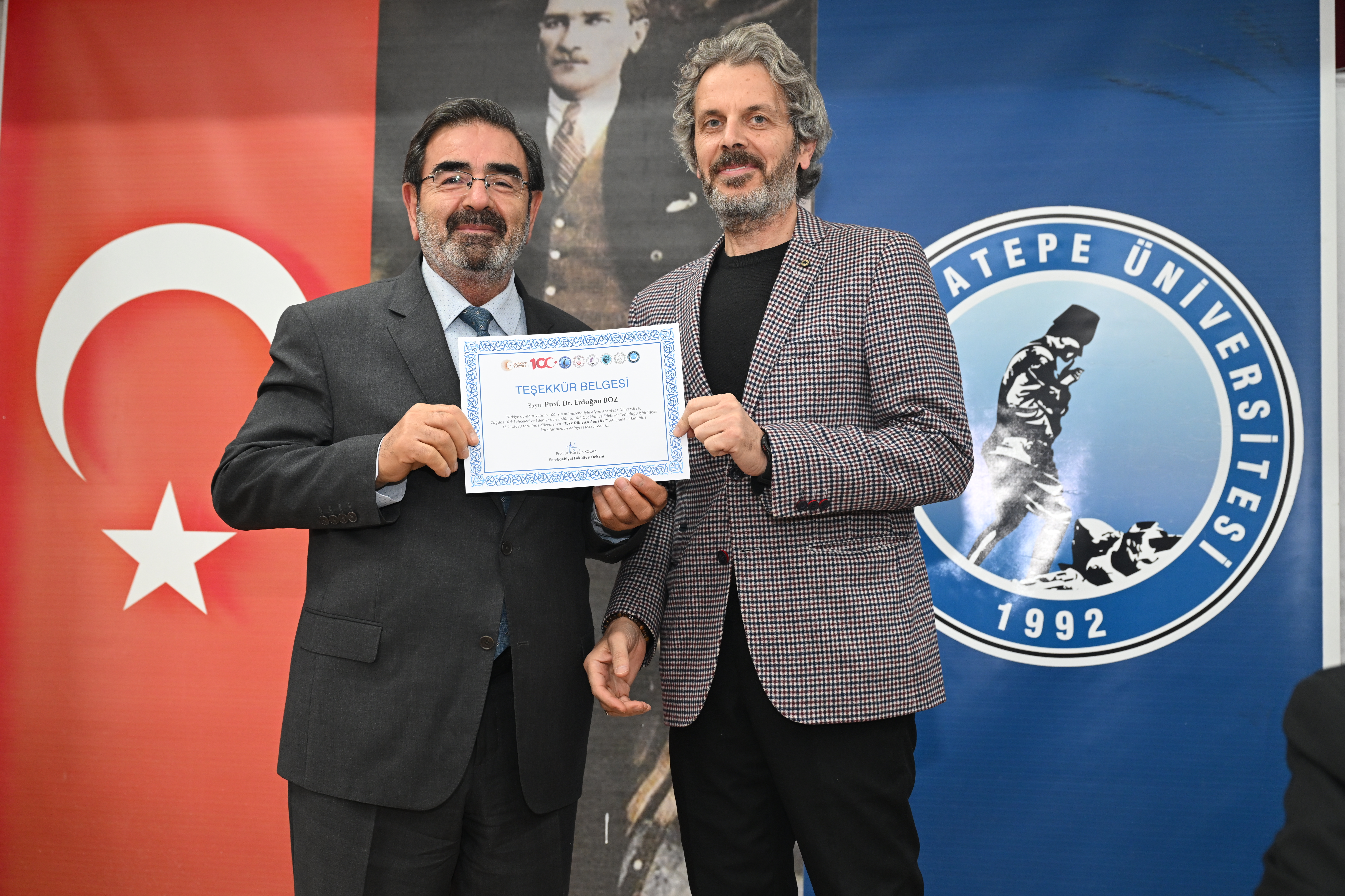 "Türk Ocakları siyaset üstü bir kurumdur"