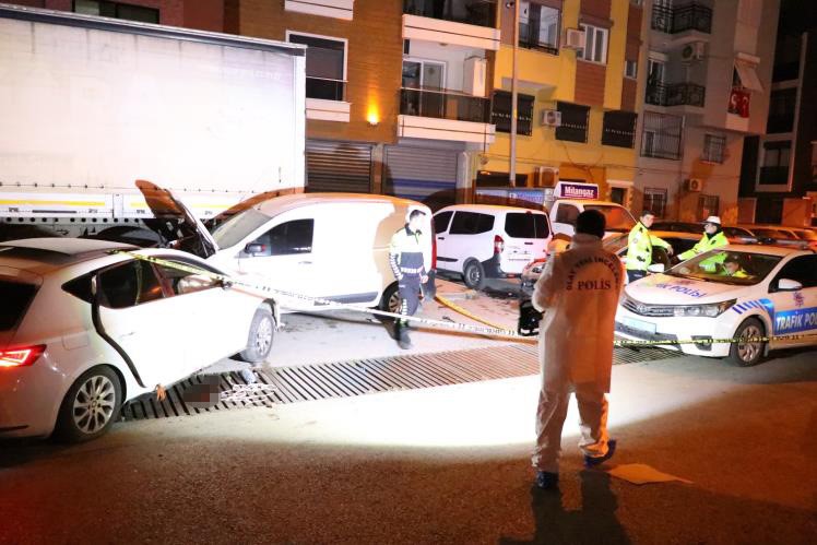 Aksiyon Filmlerini Aratmayan Cinayet