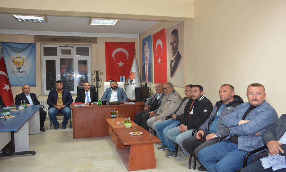 İL Genel Meclis Üyesi Dikmen, İscehisar Belediye Başkanlığına aday