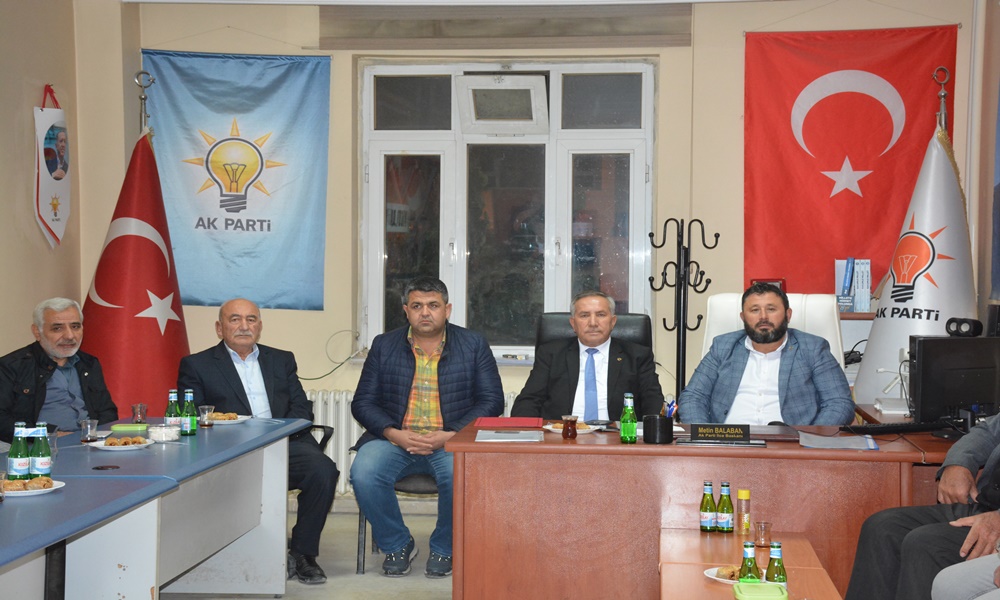 İL Genel Meclis Üyesi Dikmen, İscehisar Belediye Başkanlığına aday
