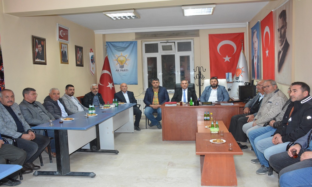 İL Genel Meclis Üyesi Dikmen, İscehisar Belediye Başkanlığına aday