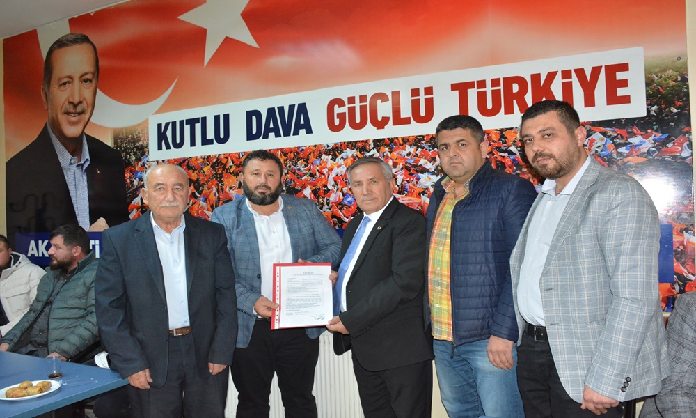 İL Genel Meclis Üyesi Dikmen, İscehisar Belediye Başkanlığına aday