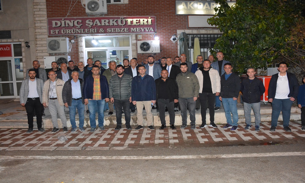İL Genel Meclis Üyesi Dikmen, İscehisar Belediye Başkanlığına aday
