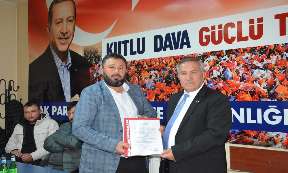 İL Genel Meclis Üyesi Dikmen, İscehisar Belediye Başkanlığına aday