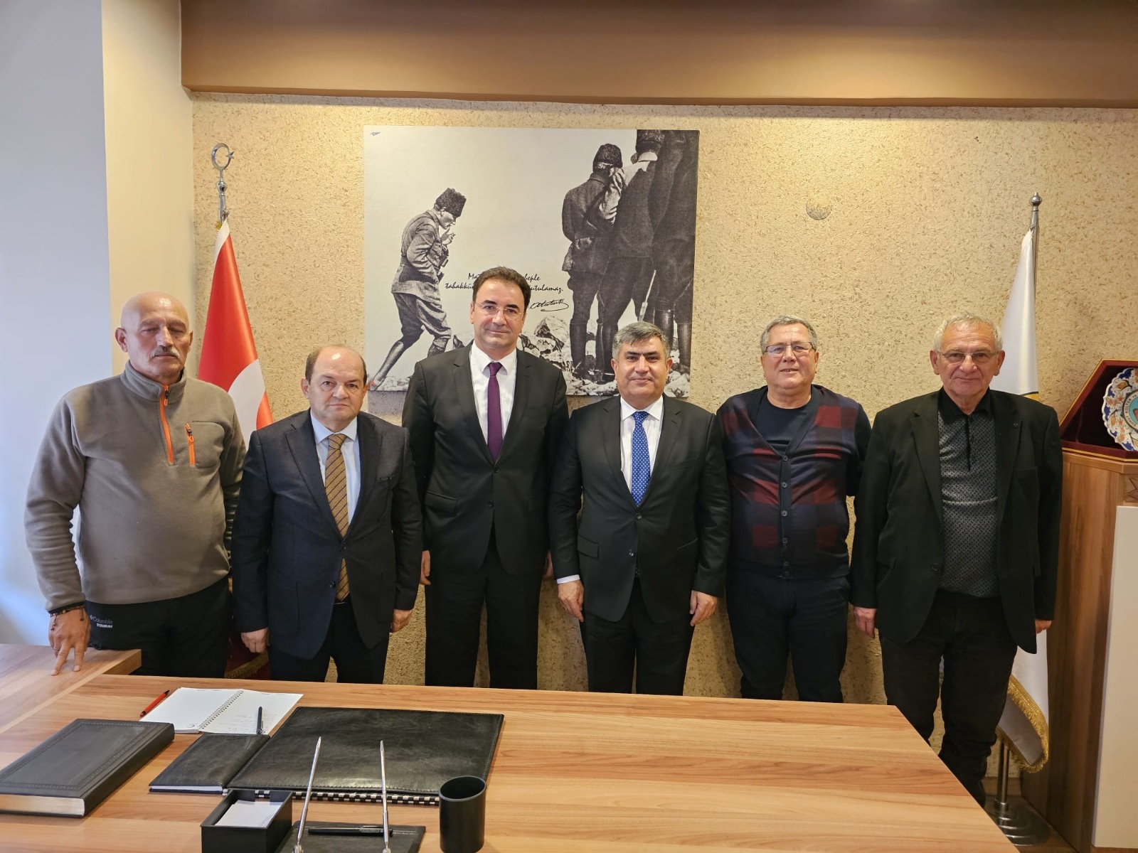 “Kasıt varsa tepesine çökeriz"