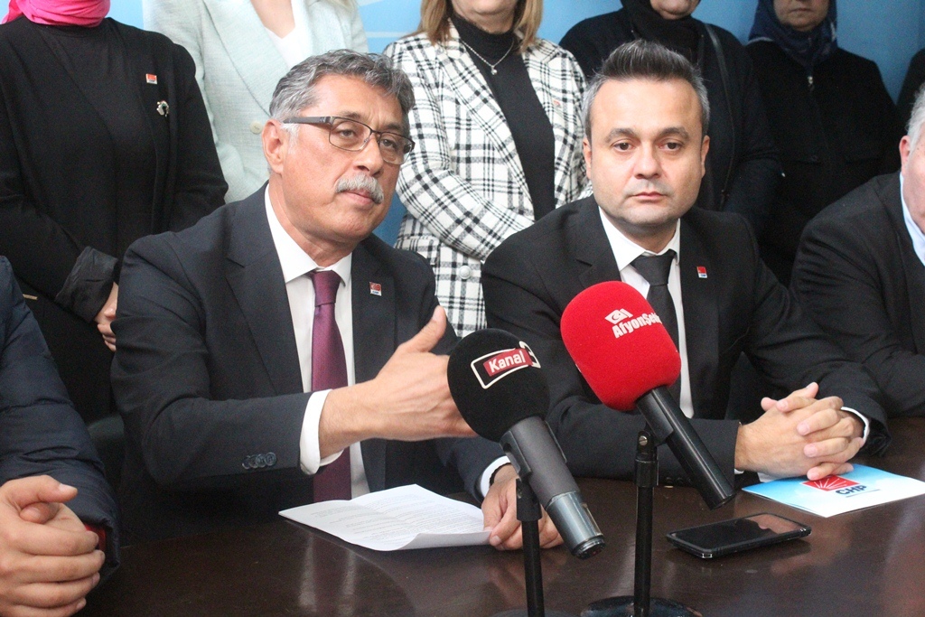 "100 YILLIK TARİHİN AFYONLU İLK ÜST DÜZEY TEMSİLCİSİ"