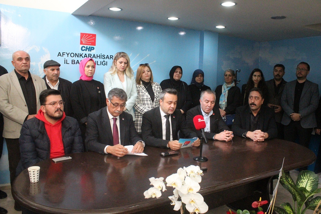 "100 YILLIK TARİHİN AFYONLU İLK ÜST DÜZEY TEMSİLCİSİ"