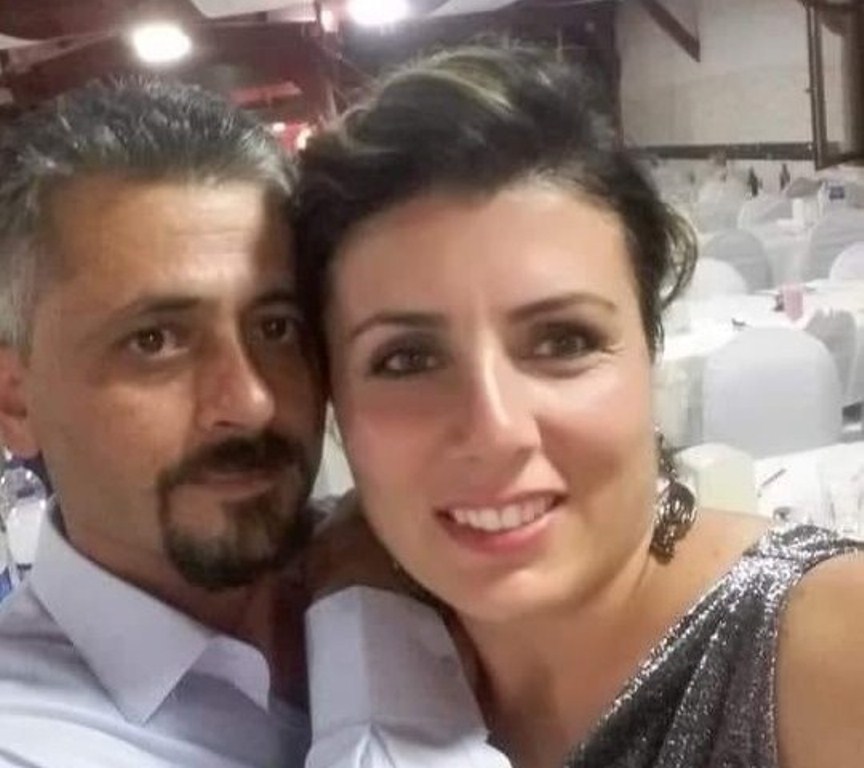 Önce Karısını Sonra Kendisini Öldürdü