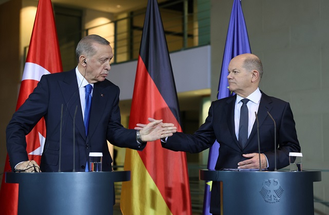 ERDOĞAN’DAN DÜNYAYA TARİHİ AYAR