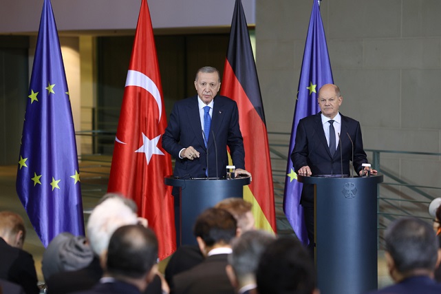 ERDOĞAN’DAN DÜNYAYA TARİHİ AYAR