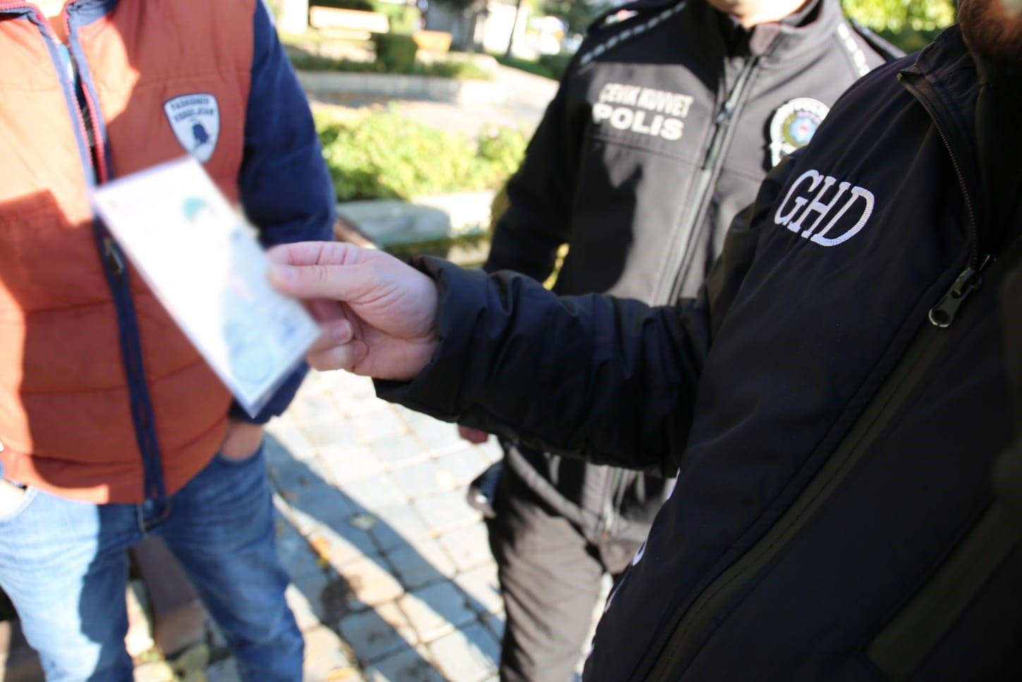 Afyon'da şok denetimler