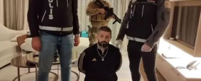 UYUŞTURUCU BARONUNA AĞIR DARBE
