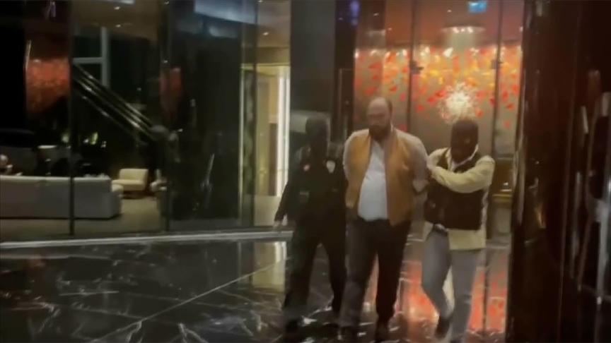 İÇİŞLERİ BAKANI ALİ YERLİKAYA AÇIKLADI:
