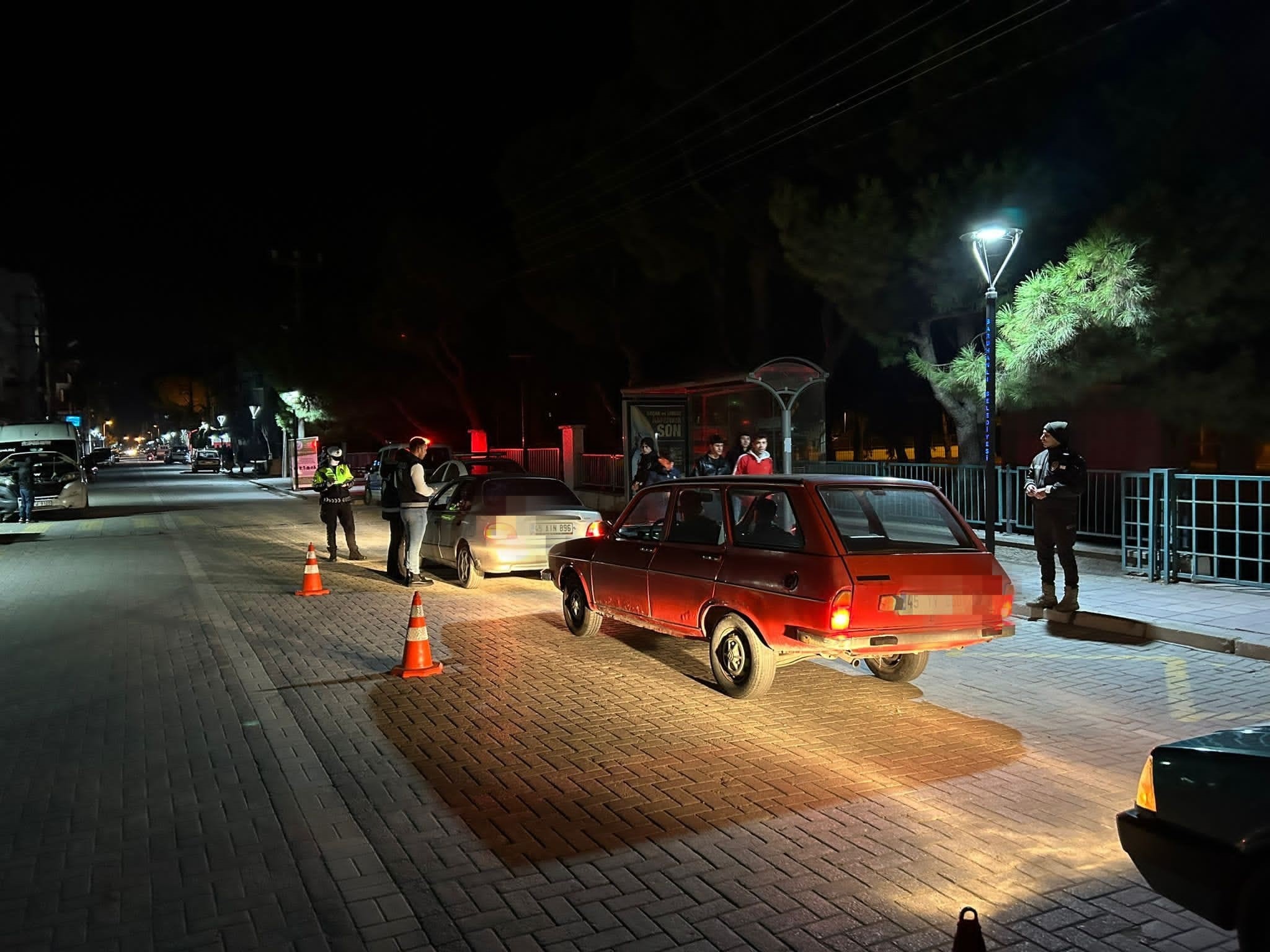 "Güven Ve Huzur" Uygulaması