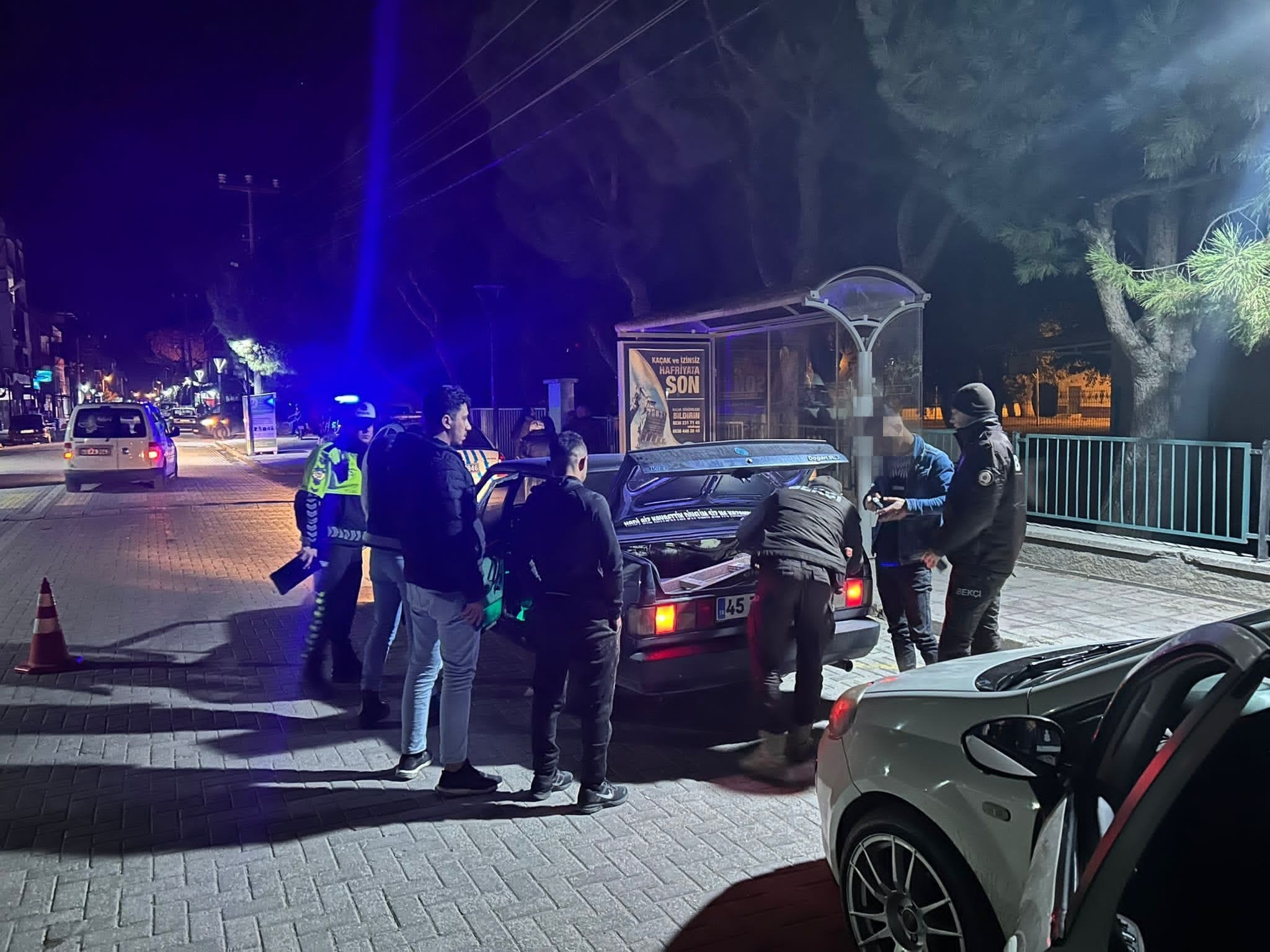 "Güven Ve Huzur" Uygulaması