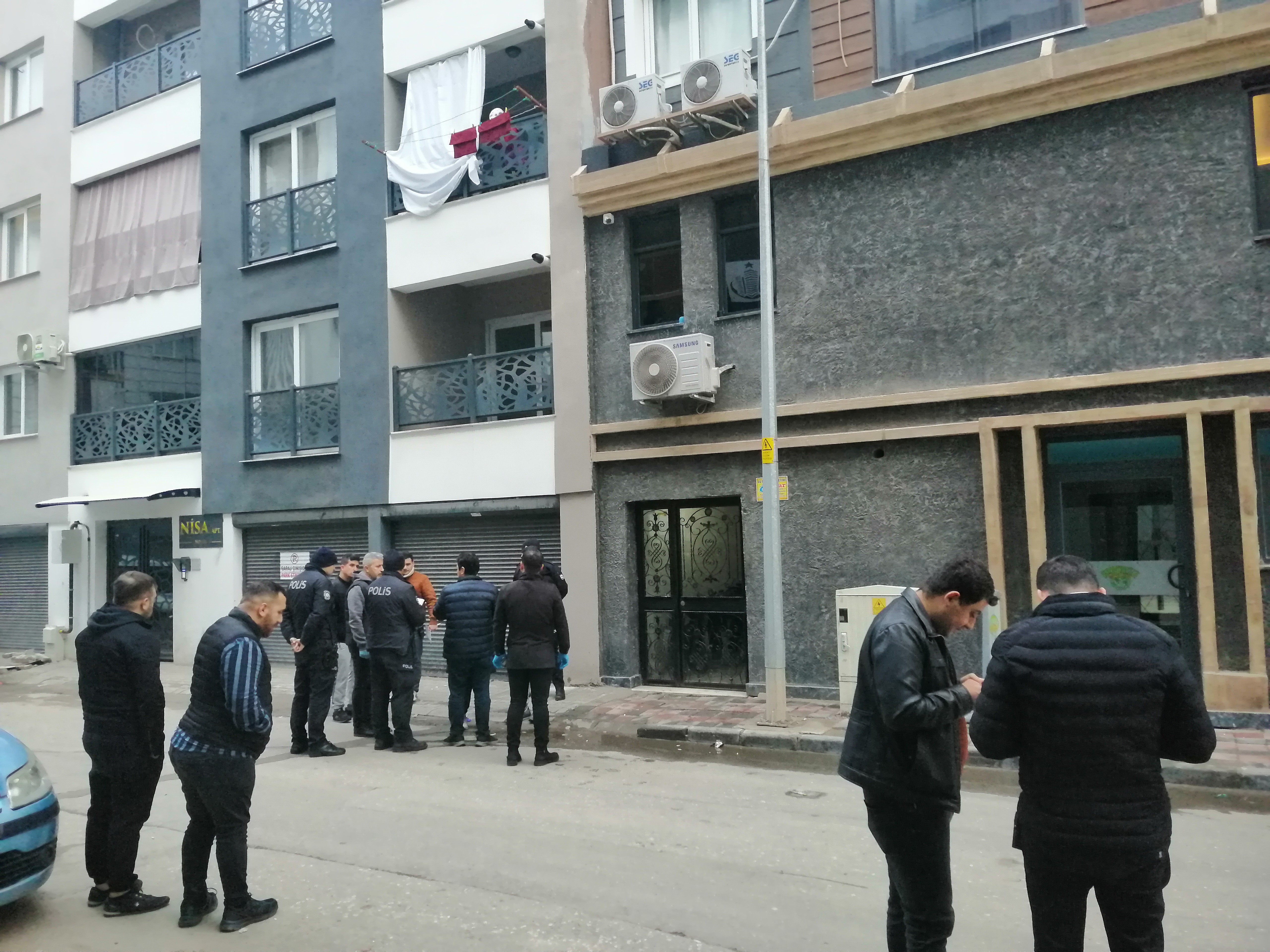 Anne Kızın Sır Ölümü