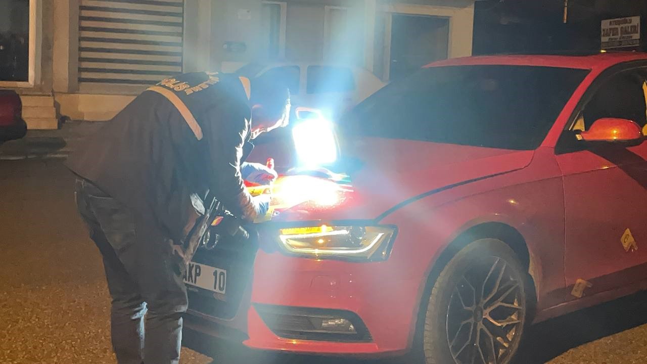 Kovalamaca Kısa Sürdü