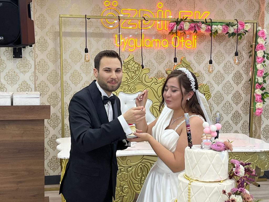 Türkeli Gazetesi Ekibi Bu Düğünde Buluştu!