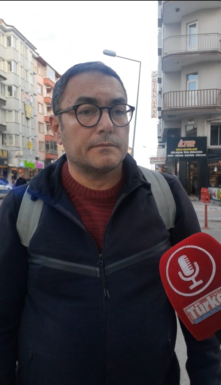 Eyt'den Yararlanamayan Staj ve Çıraklık Mağdurlarına Mikrofon Uzattık