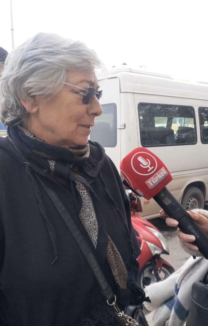 Eyt'den Yararlanamayan Staj ve Çıraklık Mağdurlarına Mikrofon Uzattık