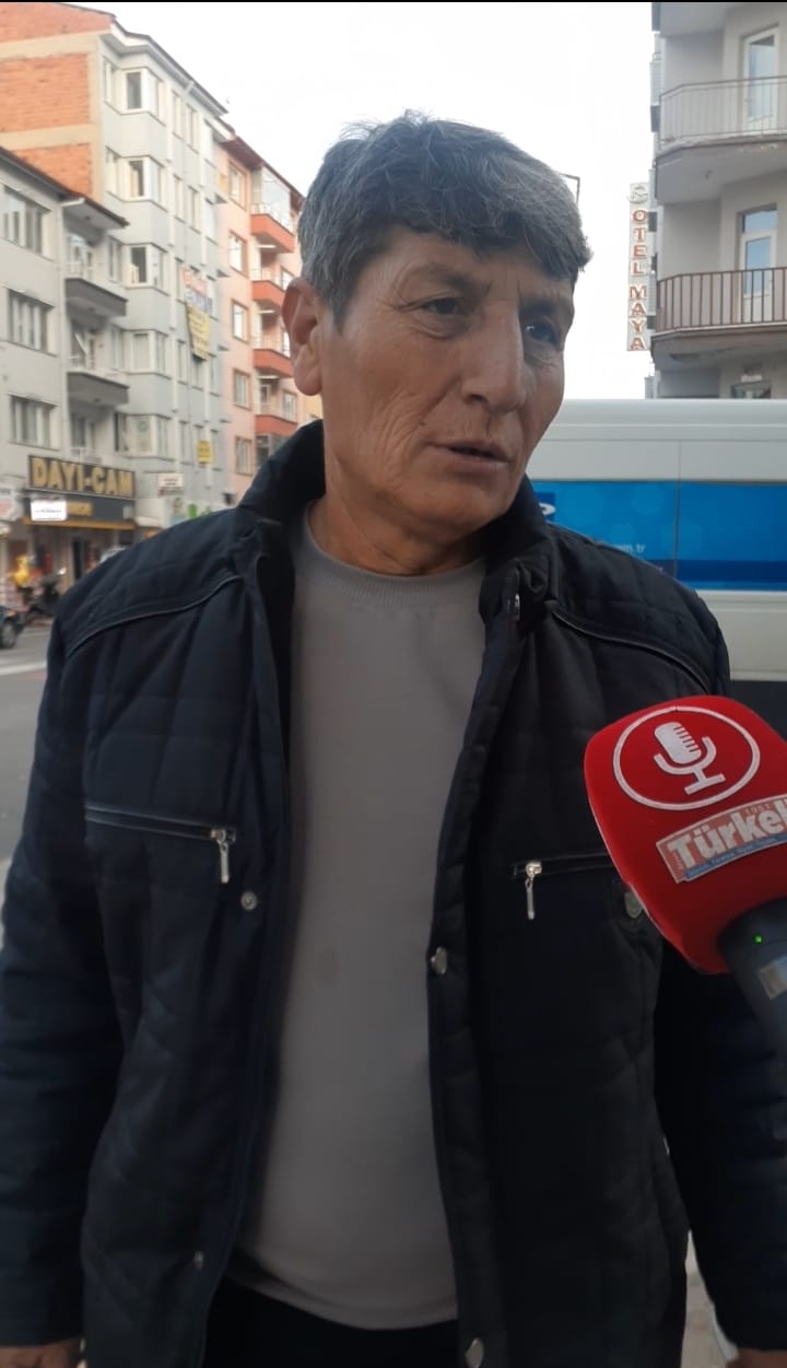 Eyt'den Yararlanamayan Staj ve Çıraklık Mağdurlarına Mikrofon Uzattık