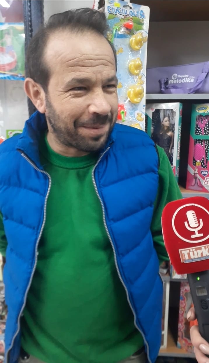 Eyt'den Yararlanamayan Staj ve Çıraklık Mağdurlarına Mikrofon Uzattık