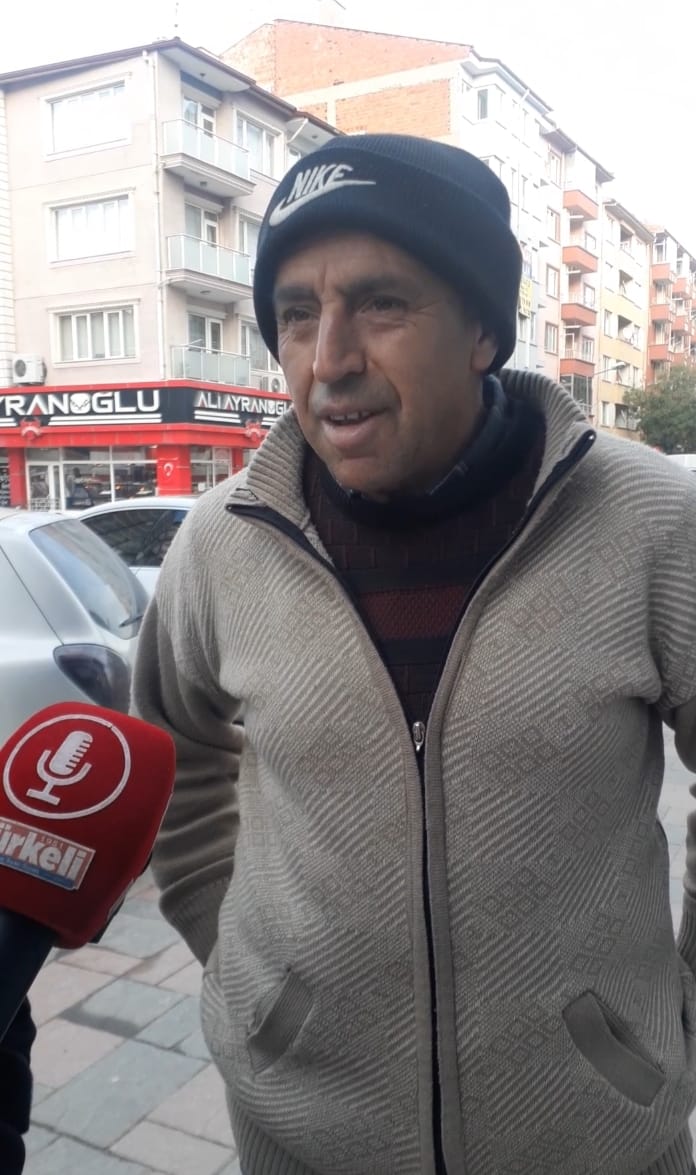 Eyt'den Yararlanamayan Staj ve Çıraklık Mağdurlarına Mikrofon Uzattık