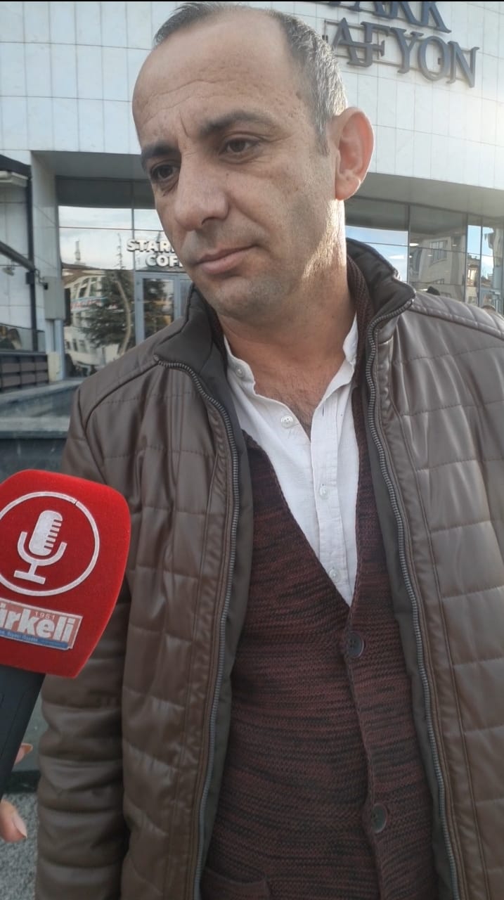 Eyt'den Yararlanamayan Staj ve Çıraklık Mağdurlarına Mikrofon Uzattık