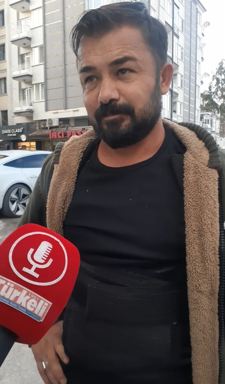 Eyt'den Yararlanamayan Staj ve Çıraklık Mağdurlarına Mikrofon Uzattık