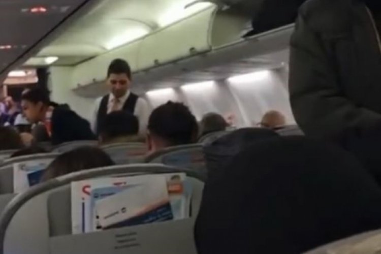 Recep İvedik'in 'Konya Yerine Kenya'ya Gittiği Sahne Gerçek Oluyordu