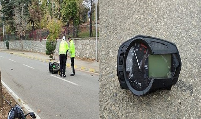 Yarış Motoru Sevdası Genç Buğra'yı Hayattan Kopardı