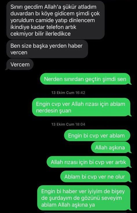 Gazzeye savaşmaya giden Manisalı Suriye'de hapislik oldu