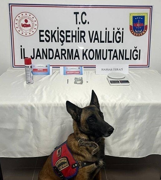 JANDARMANIN UYUŞTURUCU İLE MÜCADELESİNDE GELİŞME