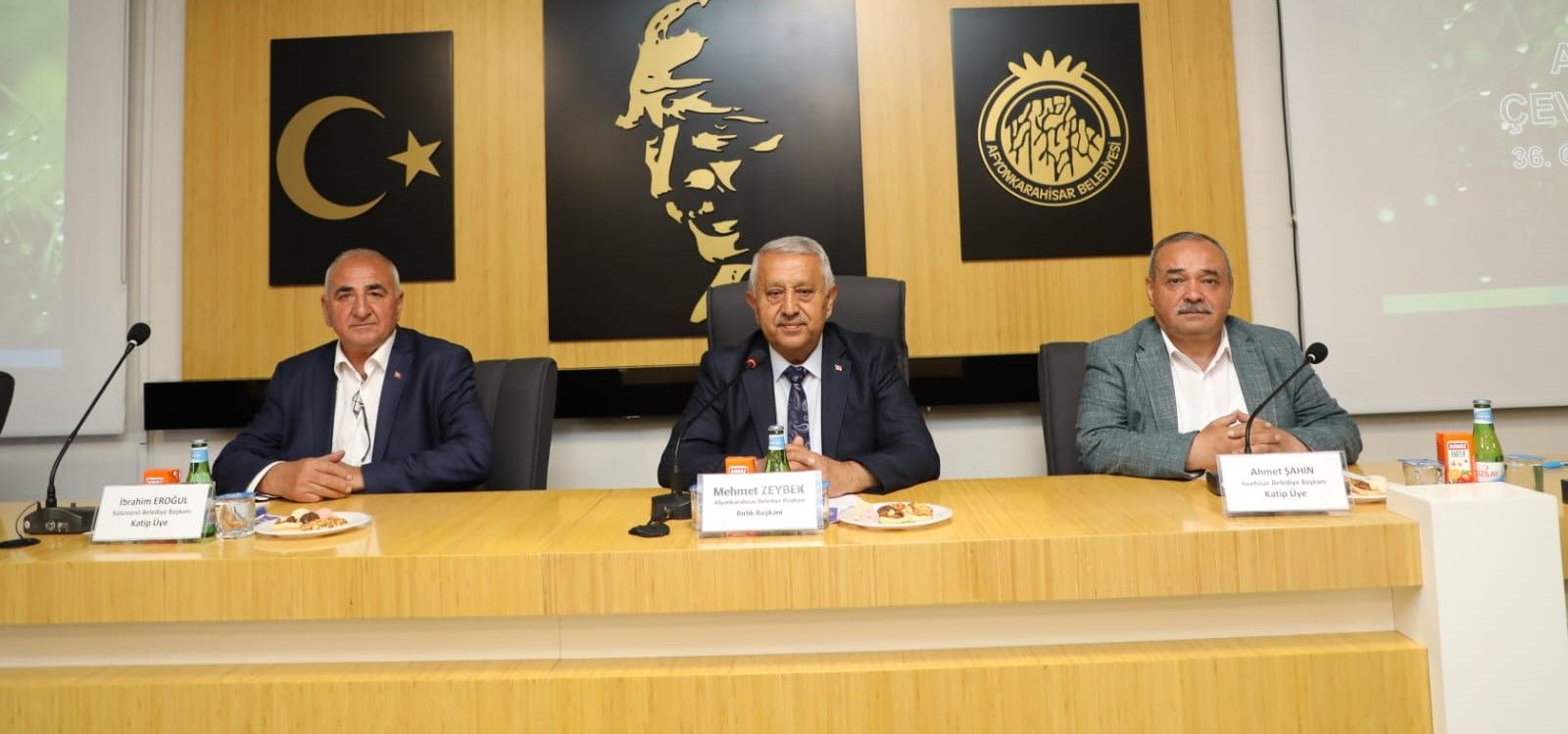 Atıksu Birliği Meclisi toplanacak