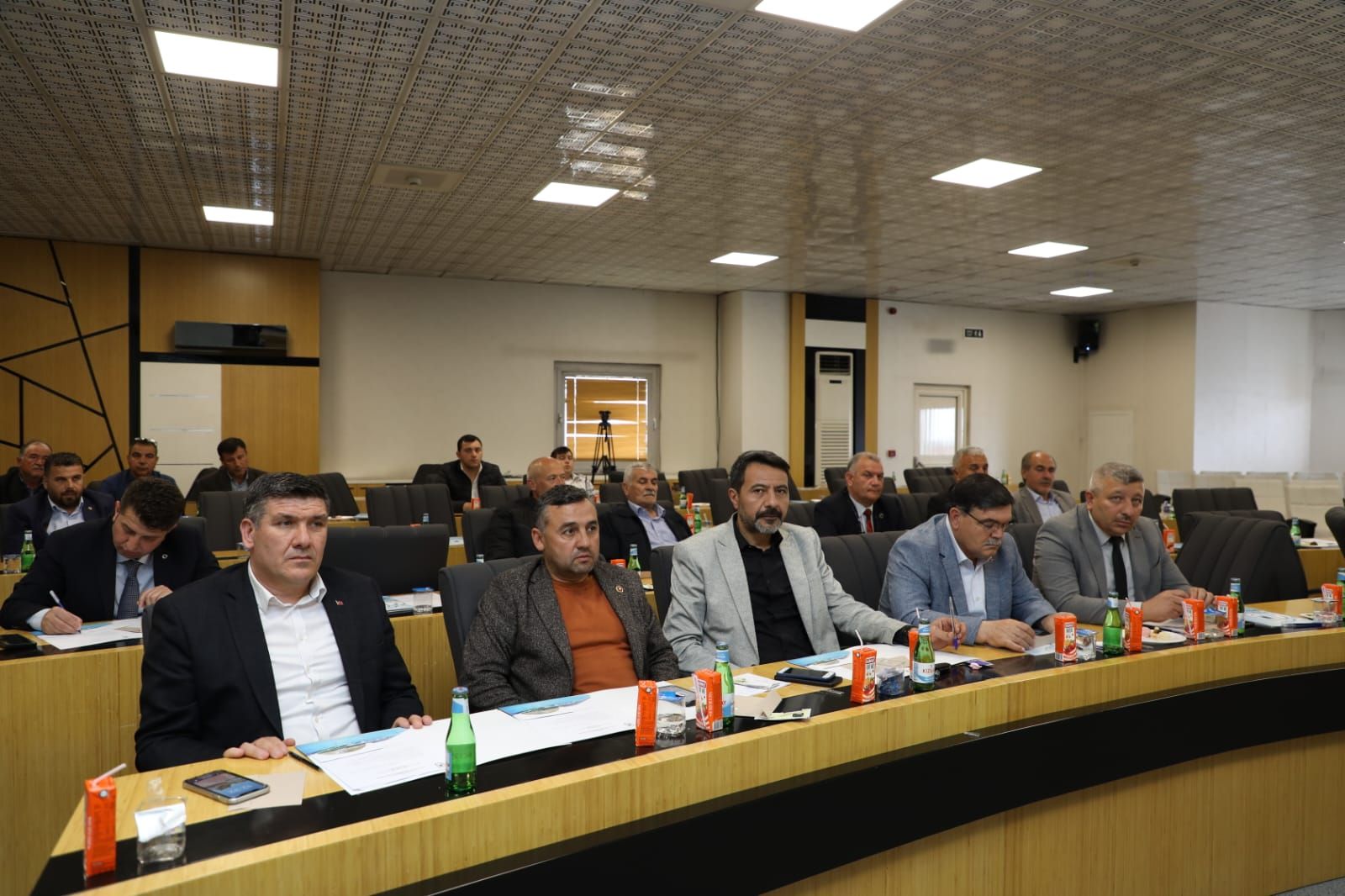 Atıksu Birliği Meclisi toplanacak