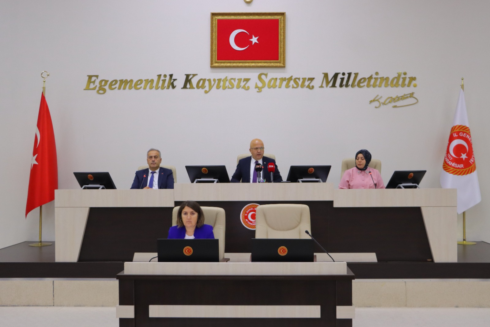 İl Genel Meclisi eğitime büyük ödenek aktardı