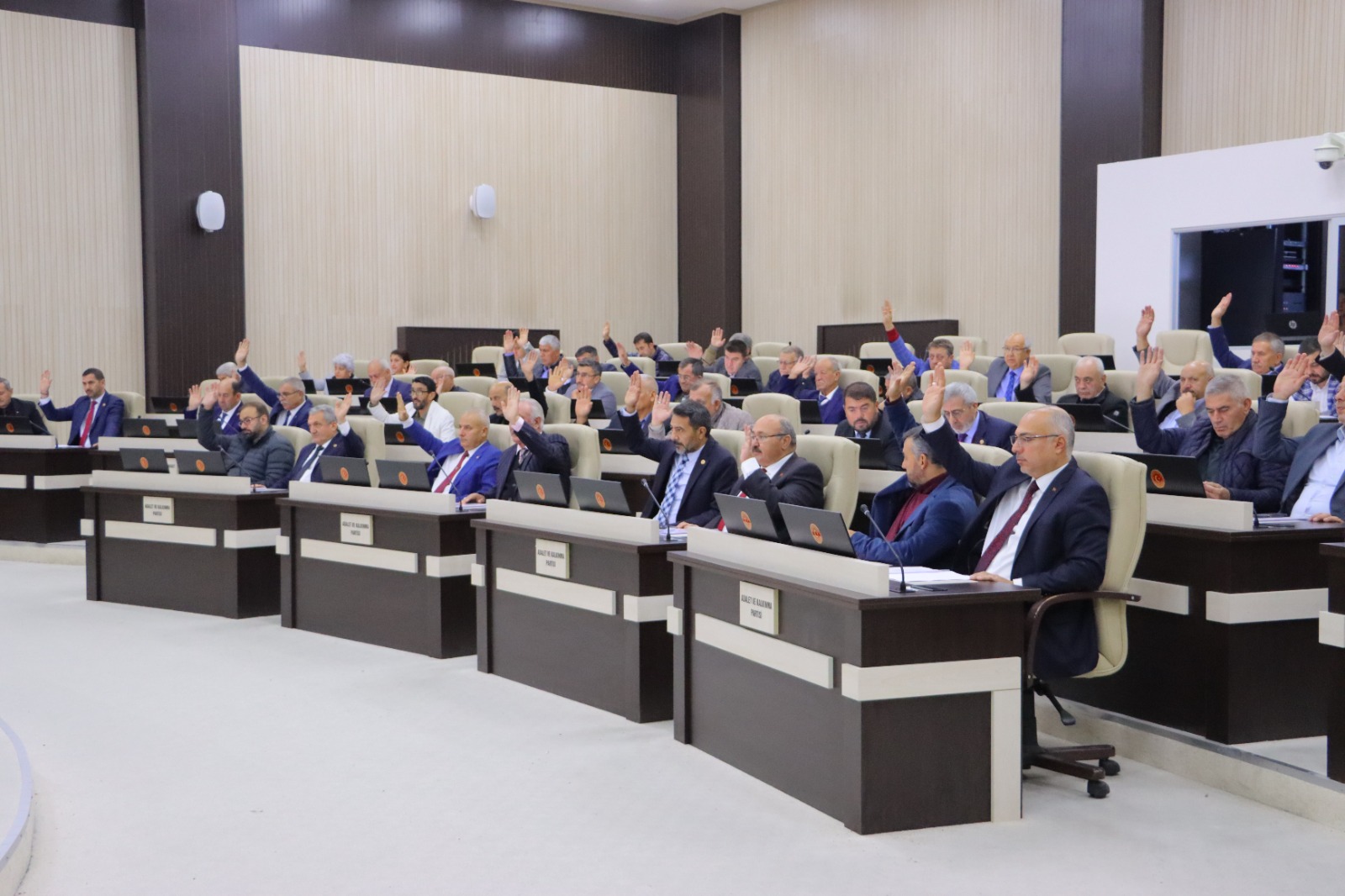 İl Genel Meclisi eğitime büyük ödenek aktardı