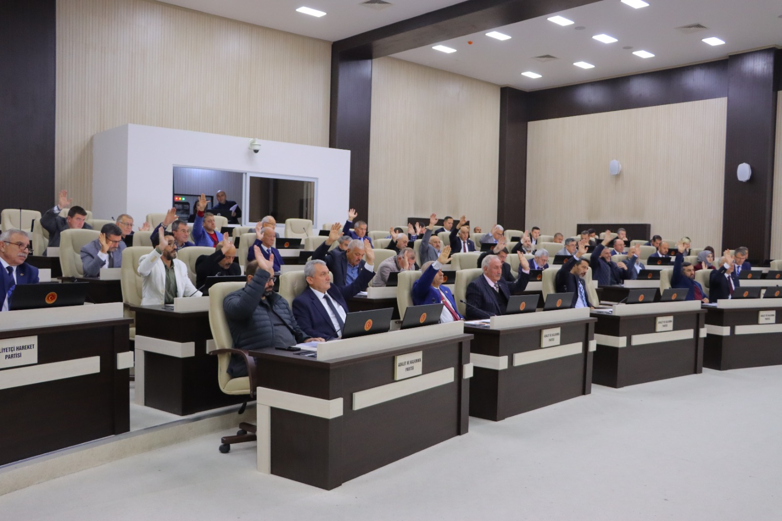 İl Genel Meclisi eğitime büyük ödenek aktardı