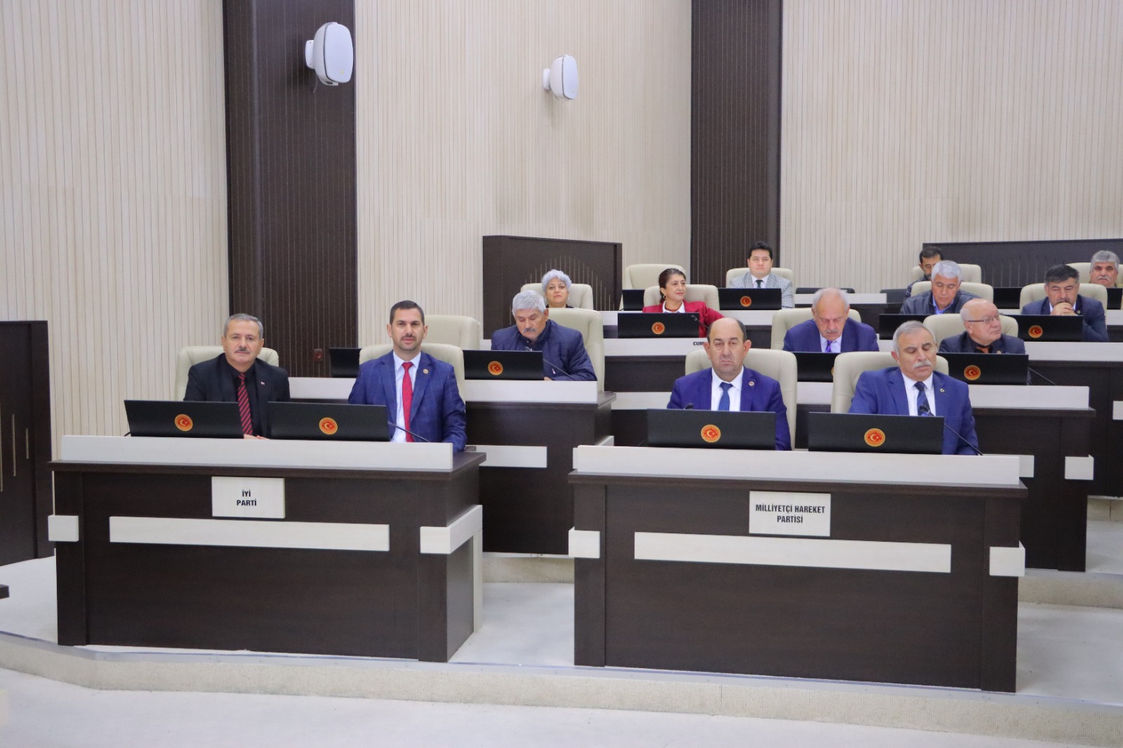 İl Genel Meclisi eğitime büyük ödenek aktardı