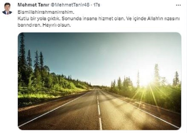 Afyon'da Bir İl Müdürü Daha Aday Adayı Oluyor