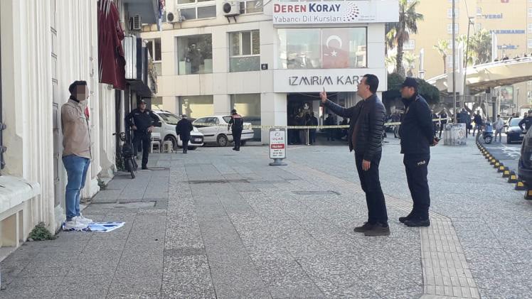 BAŞINA TABANCA DAYAMIŞTI, YAKLAŞIK 3 SAAT SONRA İKNA OLDU
