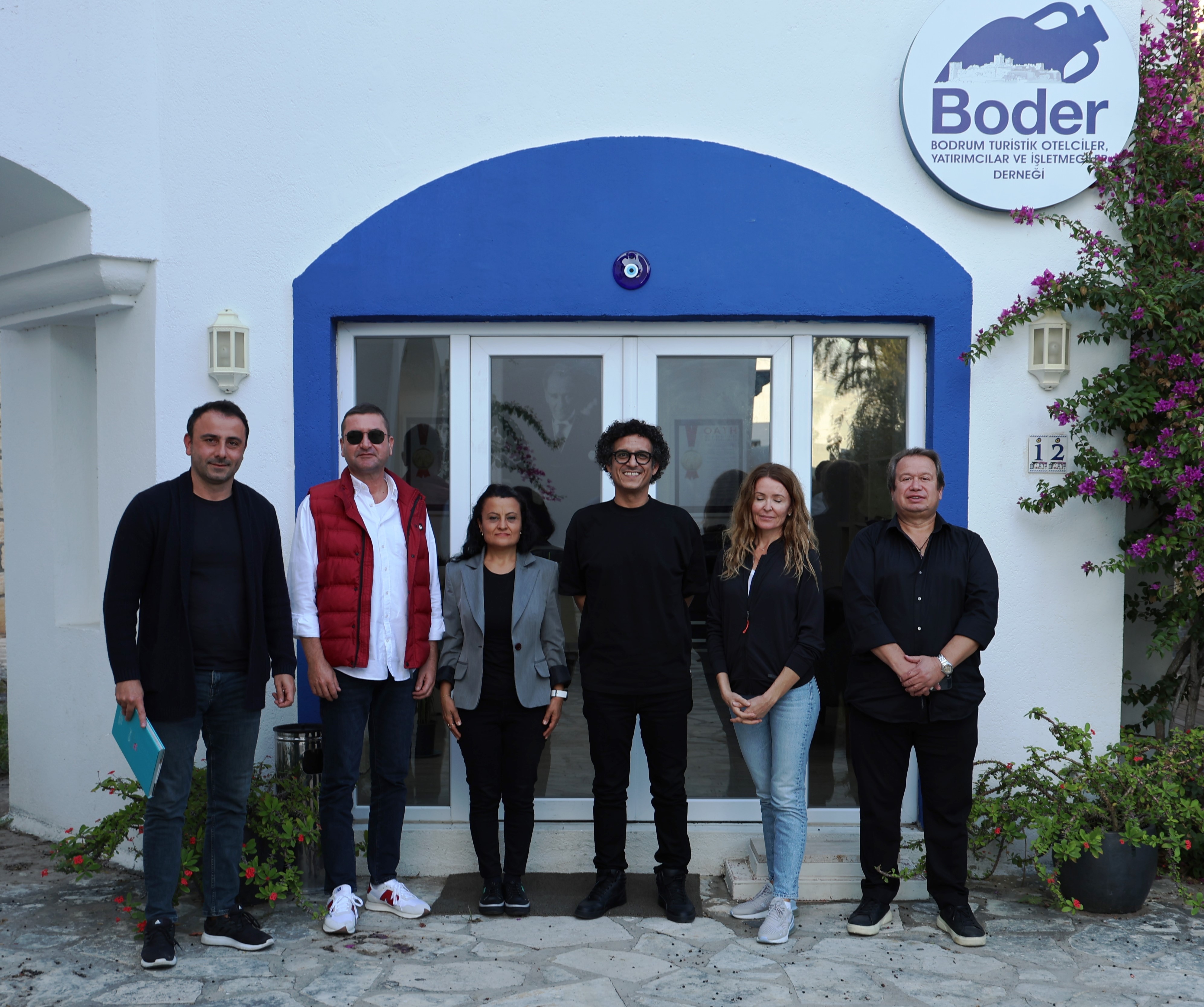 BODRUM OTELCİLER DERNEĞİ BAŞKANI DENGİZ: