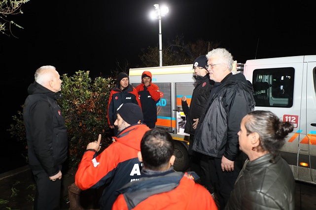 Zonguldak’ta Gemi Battı: Denizcilerden Birinin Cansız Bedenine Ulaşıldı