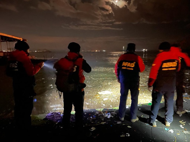 Zonguldak’ta Gemi Battı: Denizcilerden Birinin Cansız Bedenine Ulaşıldı