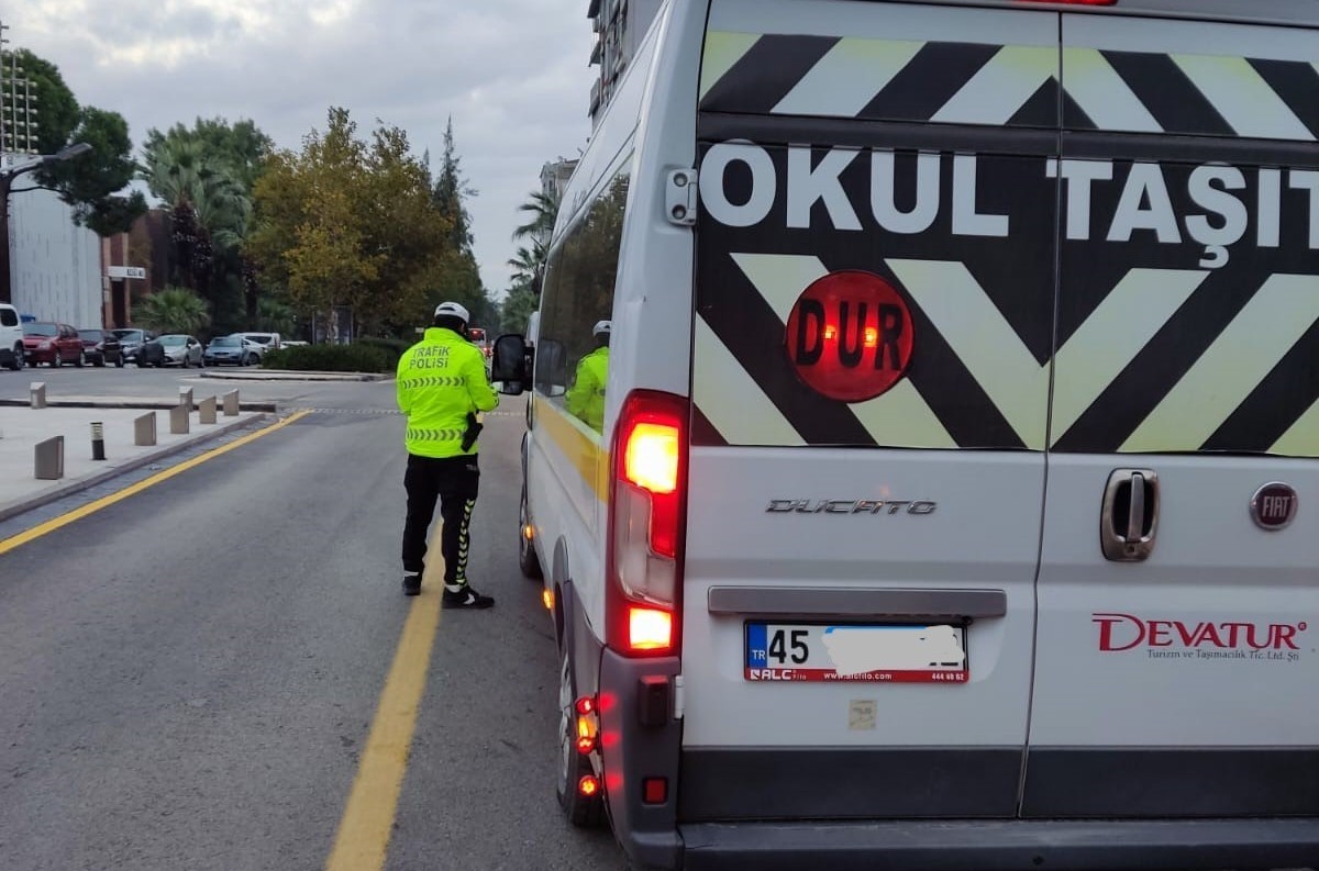 DENETİMLER SIKLIKLA DEVAM EDİYOR