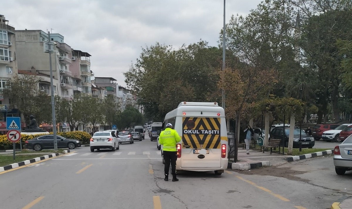DENETİMLER SIKLIKLA DEVAM EDİYOR