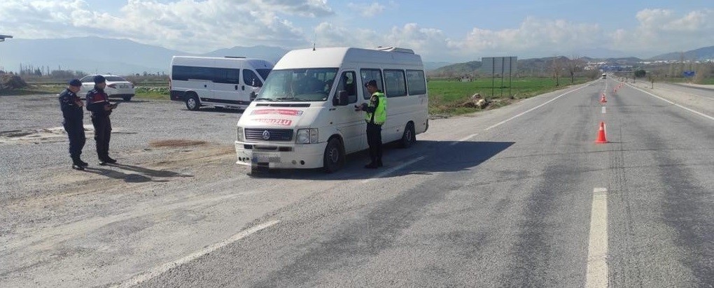 5 BİNİN ÜZERİNDE ŞAHIS SORGUSU YAPILDI