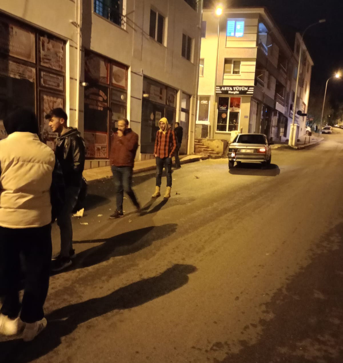 ALKOLLÜ SÜRÜCÜ KAZA YAPTI