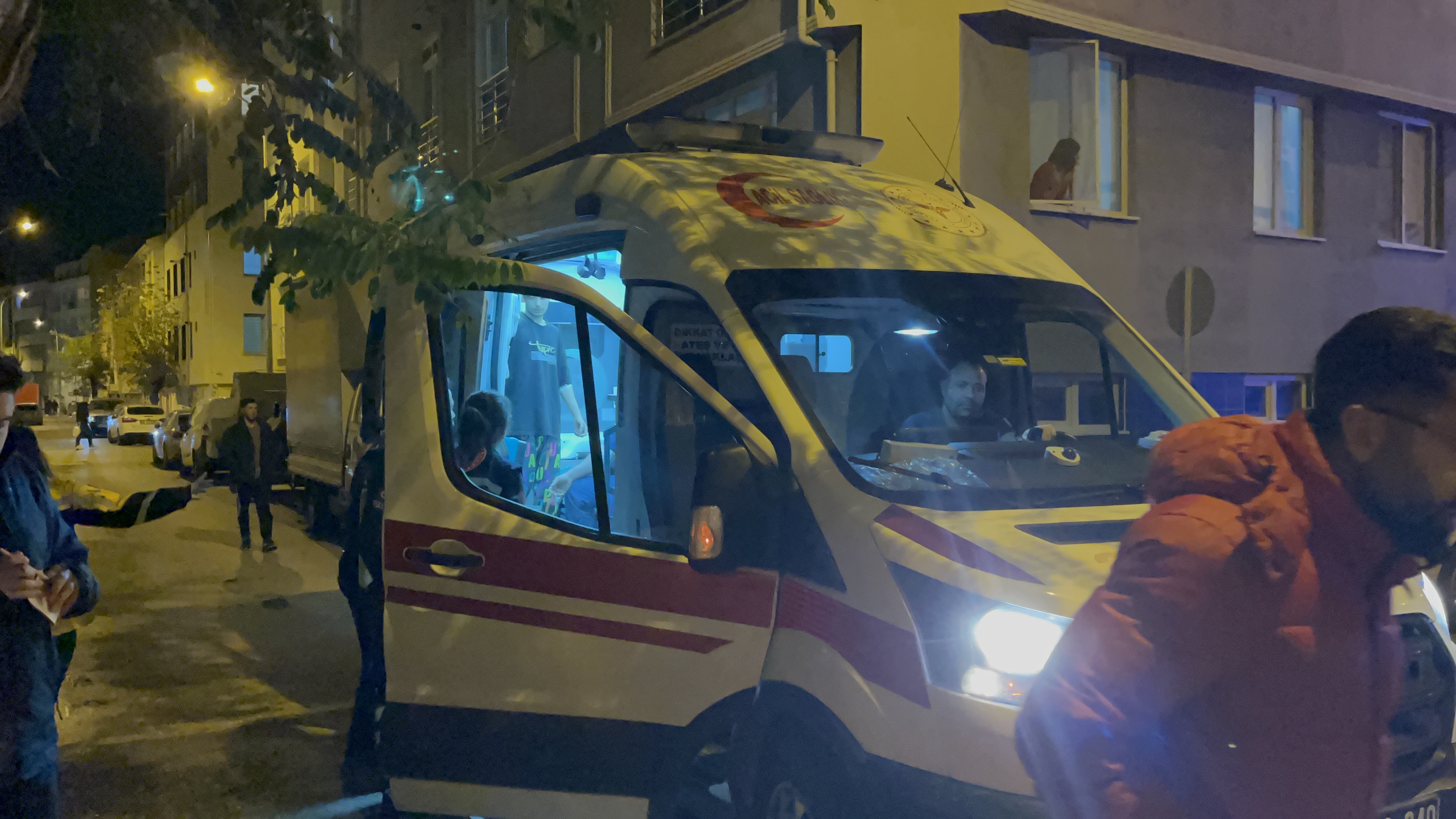 TARTIŞMALARI KAVGAYA DÖNÜŞTÜ