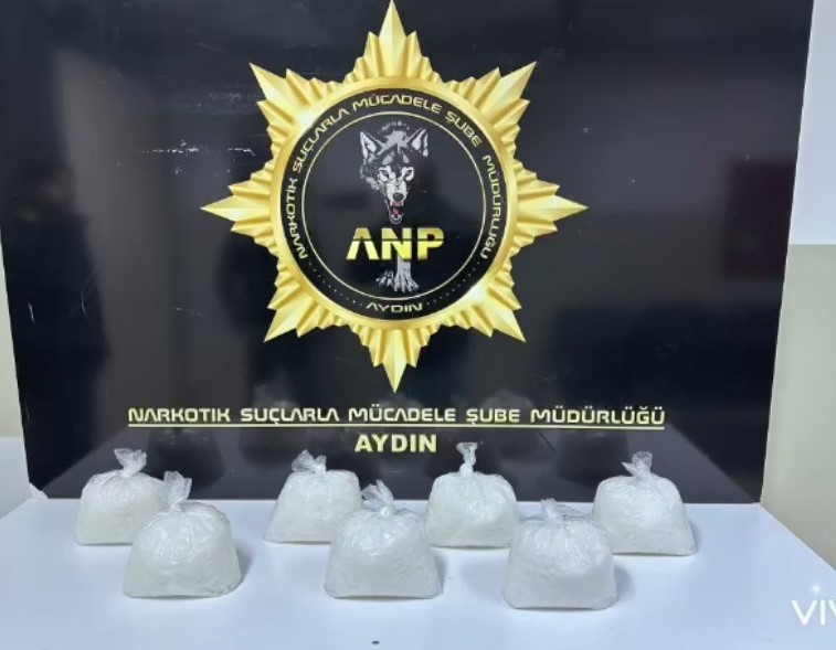 4 ŞÜPHELİ ŞAHIS GÖZALTINA ALINDI